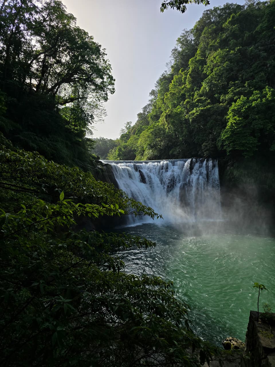 Shifen Waterfall, Taiwan