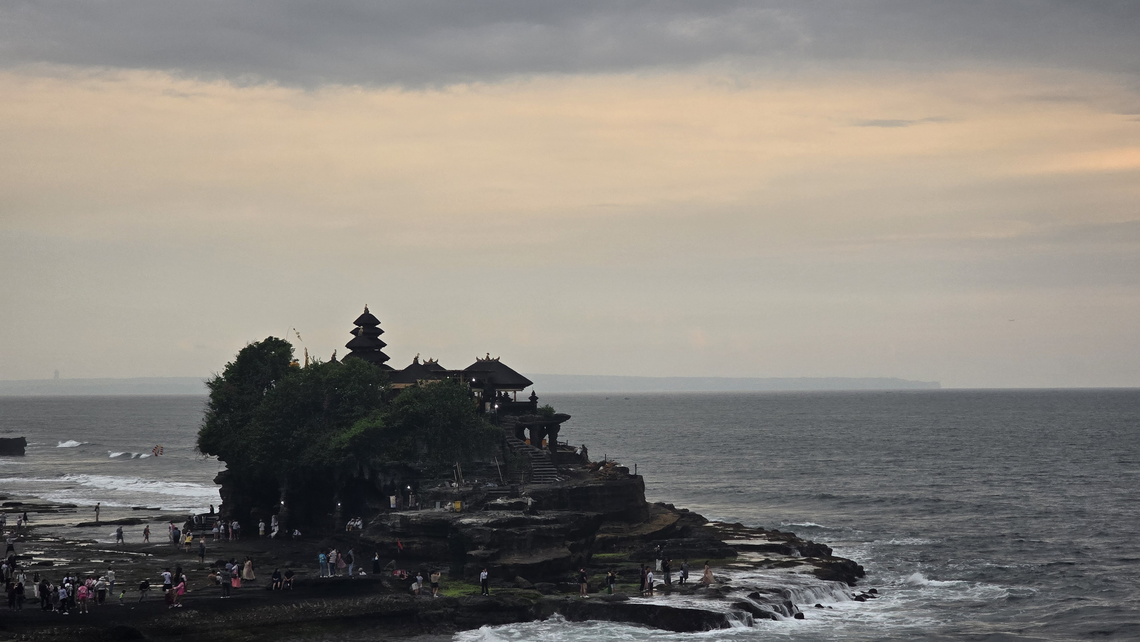 Tanah Lot Temple, Bali