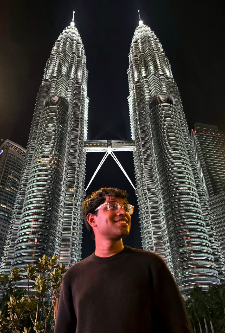 Petronas Towers, Malaysia