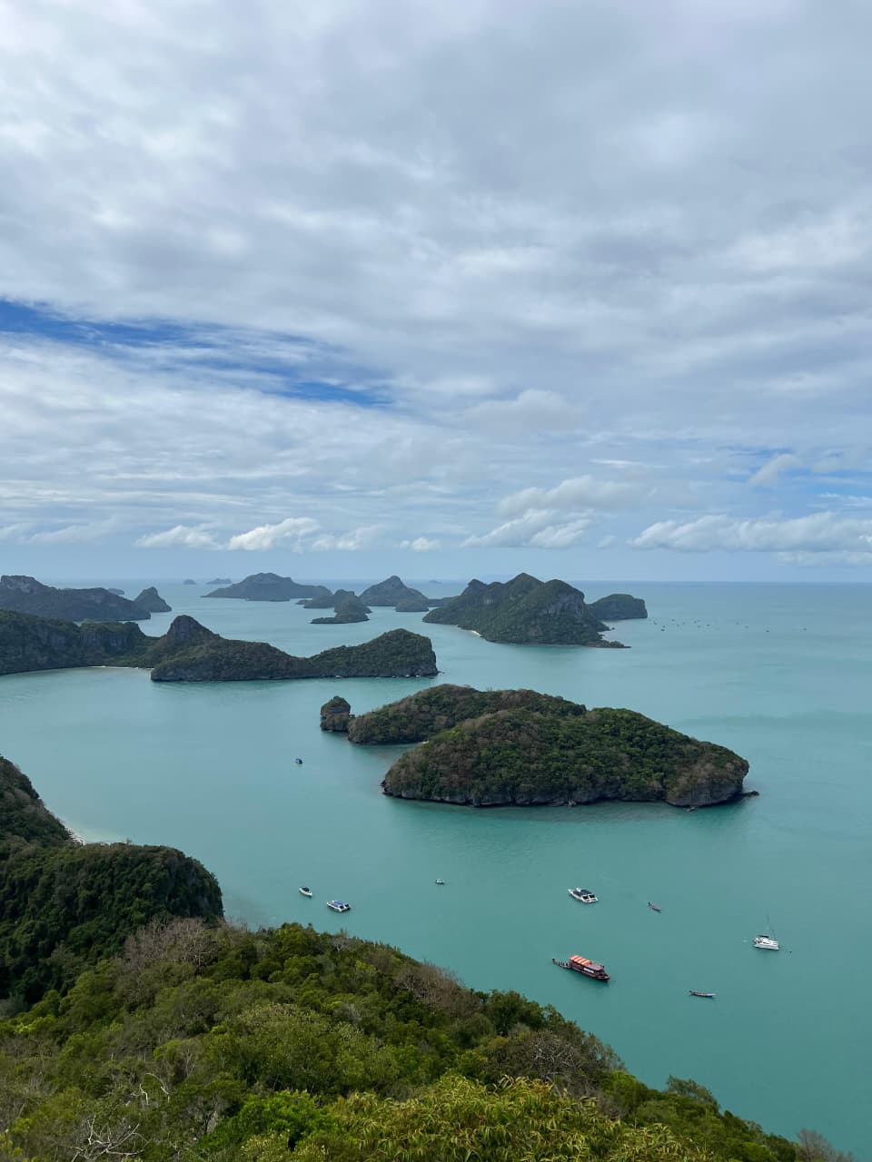 Ang Thong, Koh Samui, Thailand