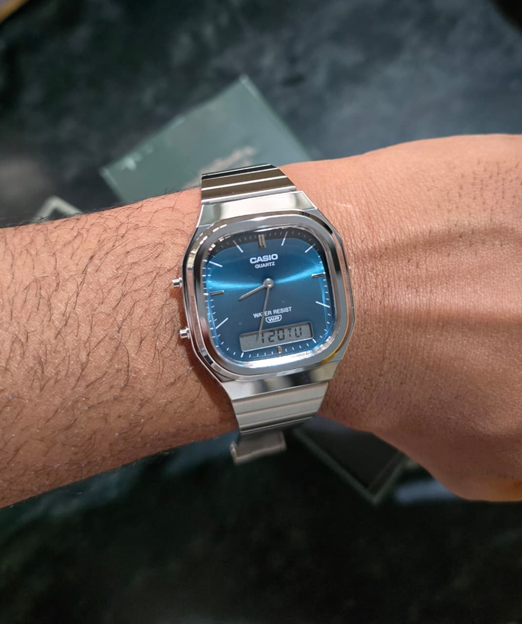 Casio Vintage AQ-240E-3A